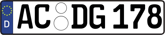 AC-DG178
