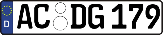 AC-DG179