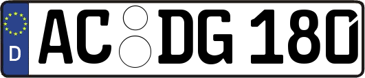AC-DG180