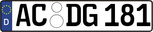 AC-DG181