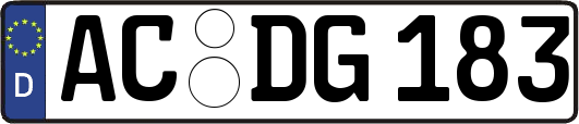 AC-DG183