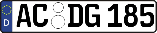 AC-DG185