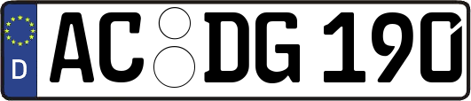 AC-DG190