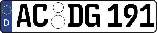 AC-DG191
