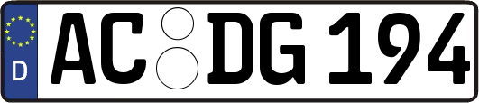 AC-DG194