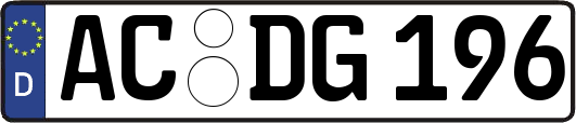 AC-DG196