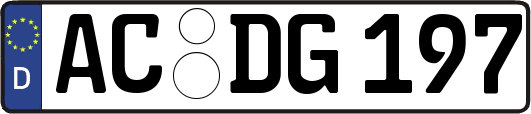 AC-DG197