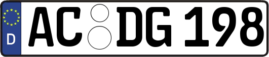 AC-DG198