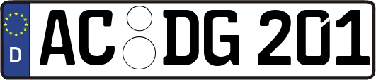 AC-DG201