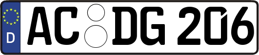 AC-DG206