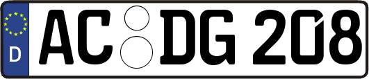 AC-DG208