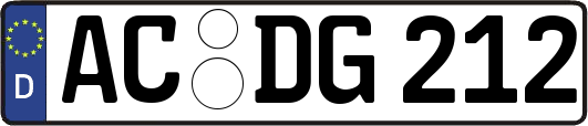 AC-DG212