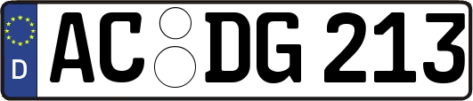 AC-DG213