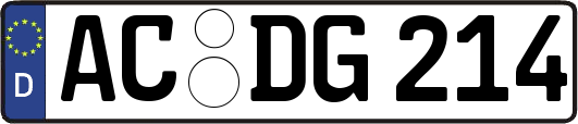 AC-DG214