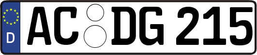 AC-DG215
