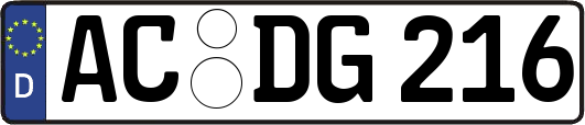 AC-DG216