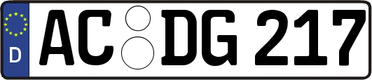 AC-DG217