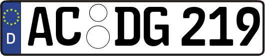 AC-DG219