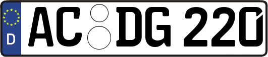 AC-DG220