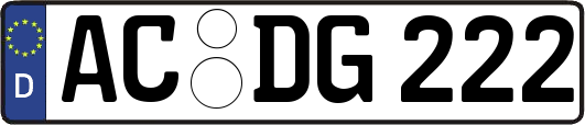 AC-DG222