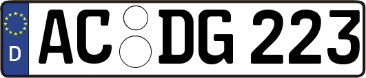 AC-DG223