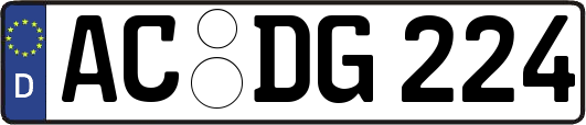 AC-DG224