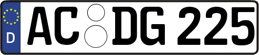AC-DG225