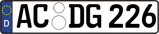 AC-DG226