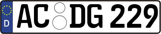 AC-DG229