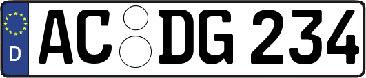 AC-DG234