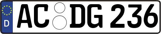 AC-DG236