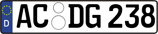 AC-DG238