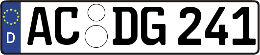AC-DG241