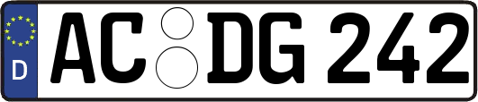 AC-DG242
