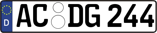 AC-DG244