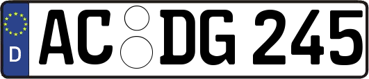 AC-DG245