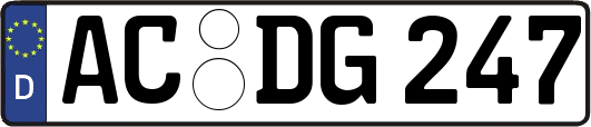 AC-DG247