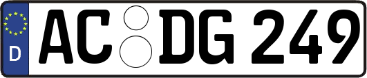 AC-DG249