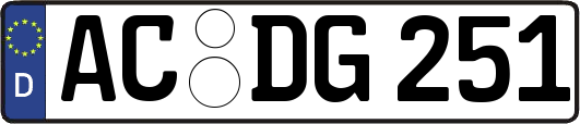 AC-DG251