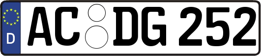 AC-DG252