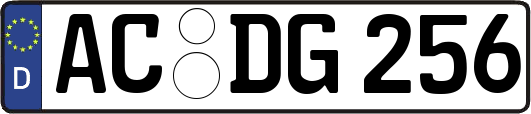 AC-DG256