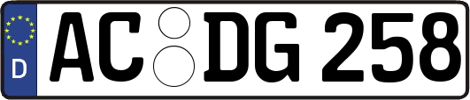 AC-DG258