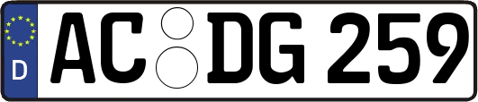 AC-DG259
