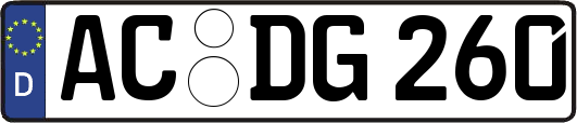 AC-DG260