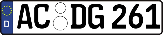 AC-DG261