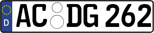 AC-DG262