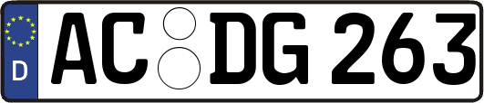 AC-DG263