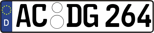 AC-DG264