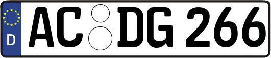 AC-DG266