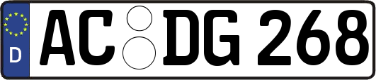 AC-DG268